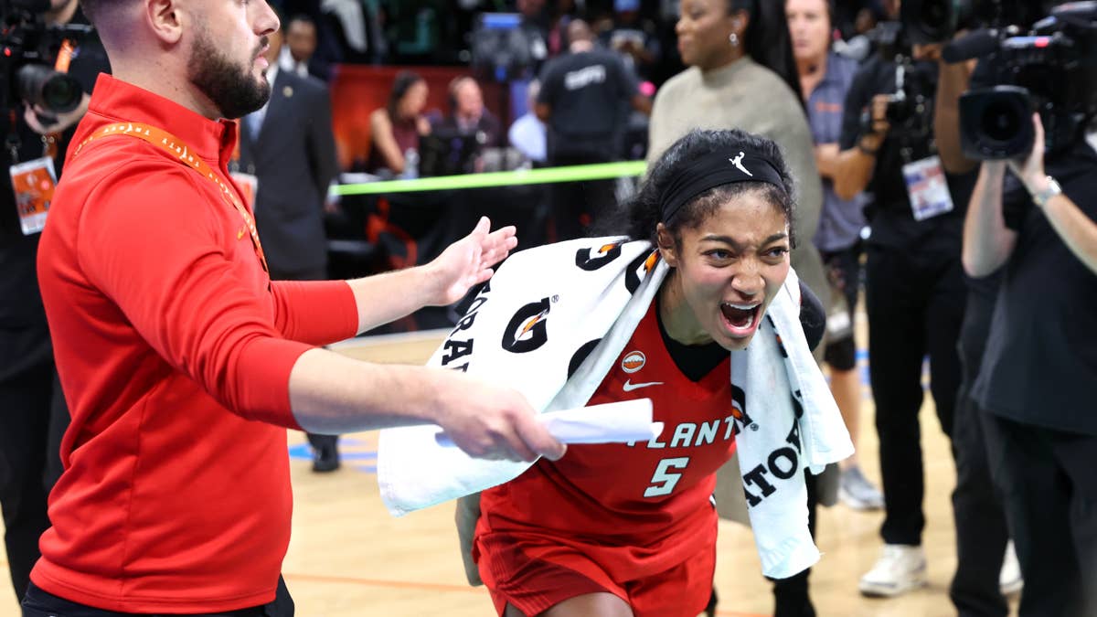 Angel Reese's 2025 Tweet Resurfaces as Dream Reach WNBA Finals