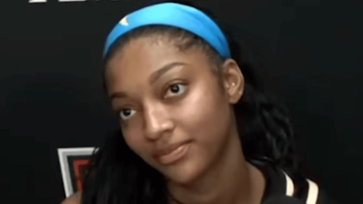 Angel Reese's Boast About NBA Records Has Fans Calling Her 'Unlikeable'