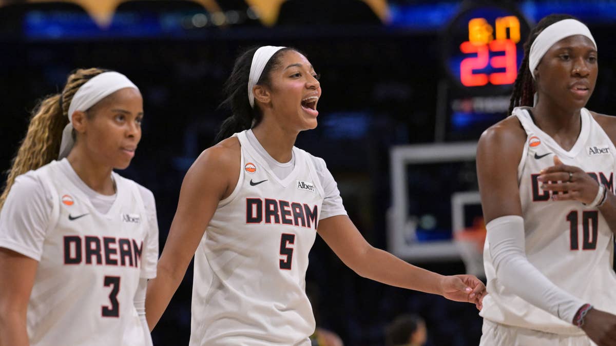 Angel Reese's Flawless Night Makes WNBA History in Dream's Win