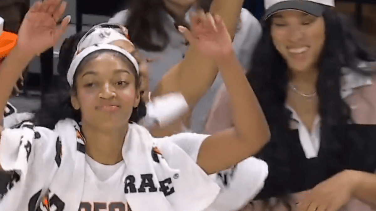 Angel Reese's Taunt Gets Shut Down After Dream's Playoff Sweep