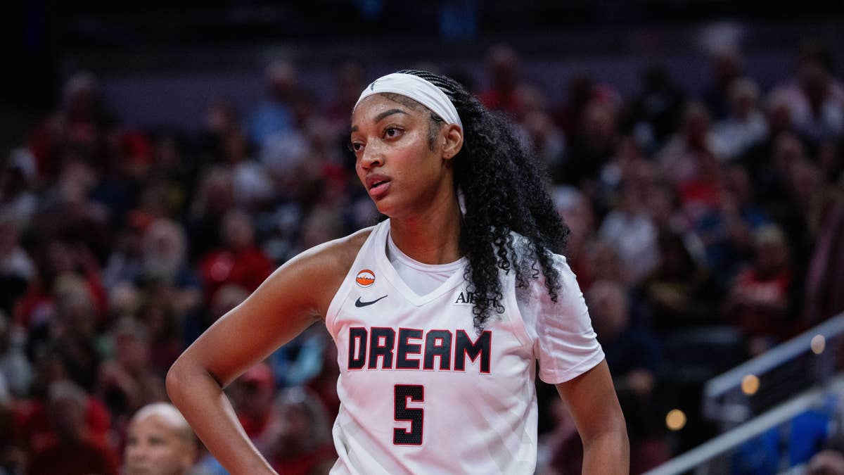 Angel Reese Shatters WNBA Record in Dream's Clash with Caitlin Clark's Fever