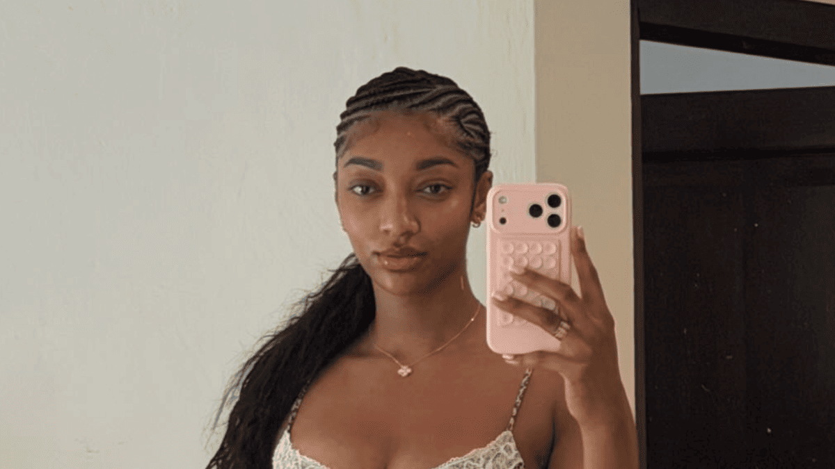 Angel Reese Stands Firm: No Apologies for Bikini Photos
