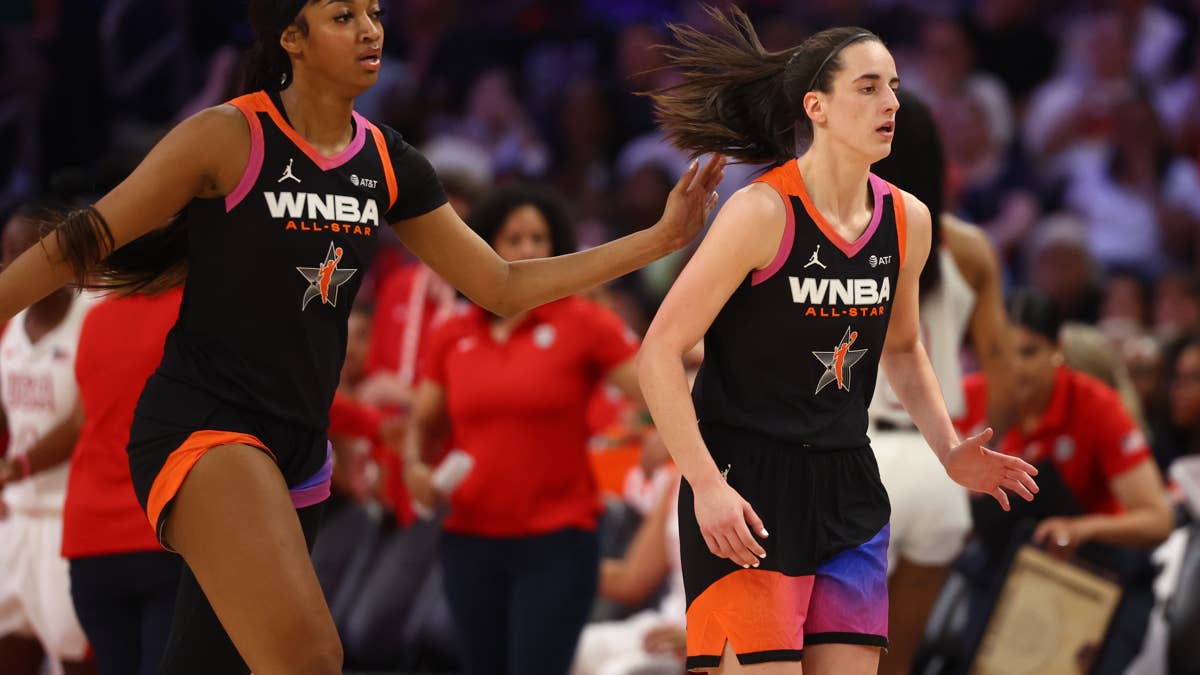 Angel Reese Surges as Caitlin Clark Stumbles: WNBA Stars Head Opposite Ways