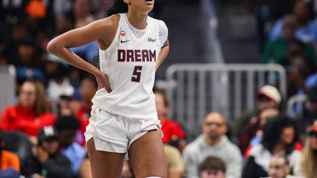 Angel Reese Trolls Critics as Dream Push Liberty to the Brink