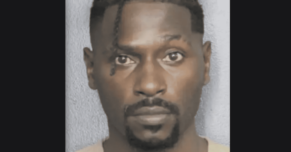 Antonio Brown Cleared for California Medical Trip Amid Attempted Murder Case