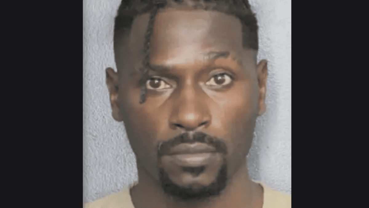 Antonio Brown's Legal Nightmare Ends: No Prison Time in Plea Deal