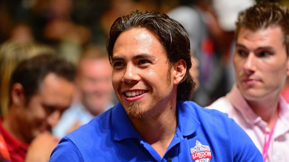 Apolo Ohno Sues Ex-Girlfriend for Refusing to Return Olympic Footage, Book Manuscript