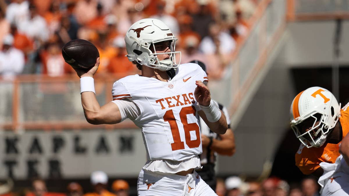 Arch Manning 2027: Calls Mount for QB to Stay at Texas