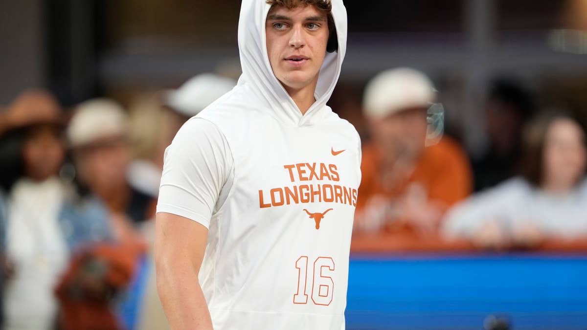 Arch Manning Booed at His Own Family's Camp? McShay Sounds Off