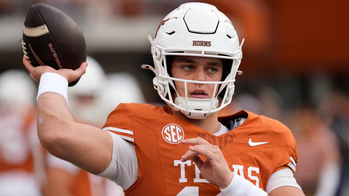 Arch Manning Goes Silent on Social Media Ahead of Crucial Season