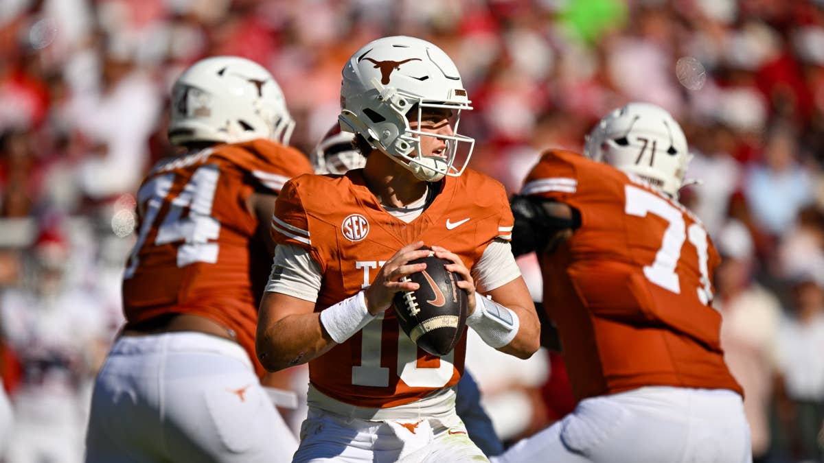Arch Manning Lands on List of College Football's Most Overrated Players