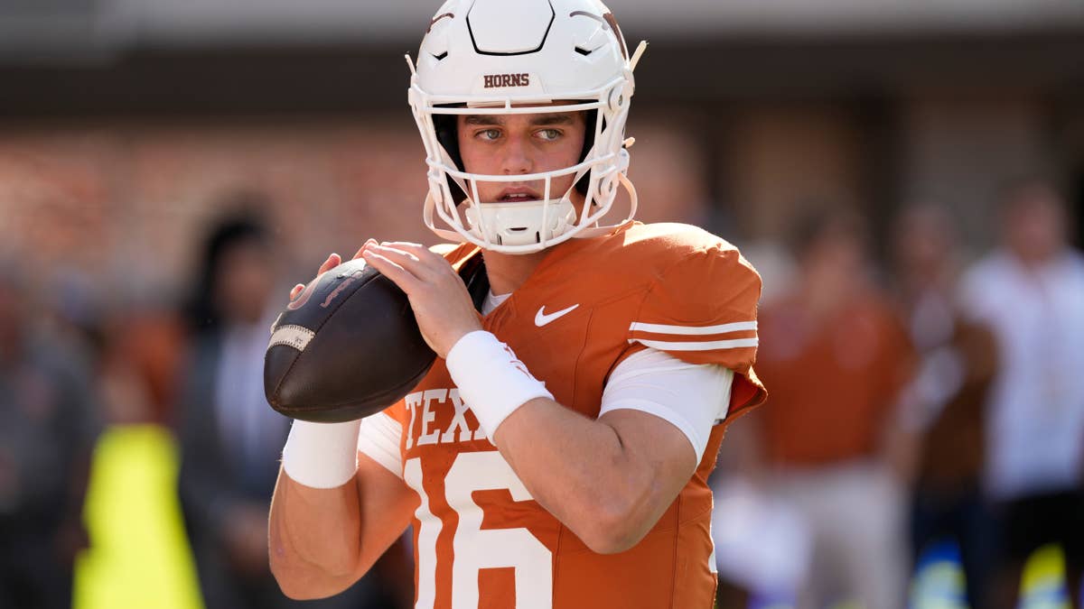 Arch Manning Ranked 4th Best QB: Is Potential Outpacing Performance?