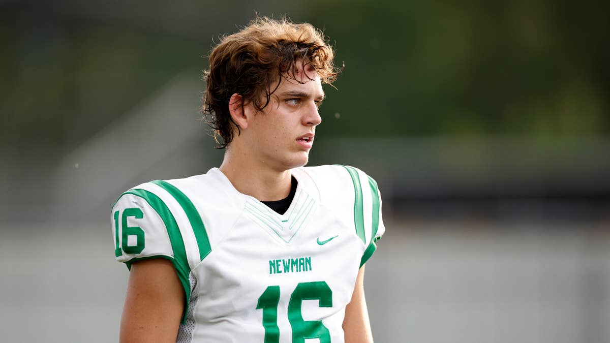 Arch Manning's High School Tape Resurfaces as Fans Cry Bust