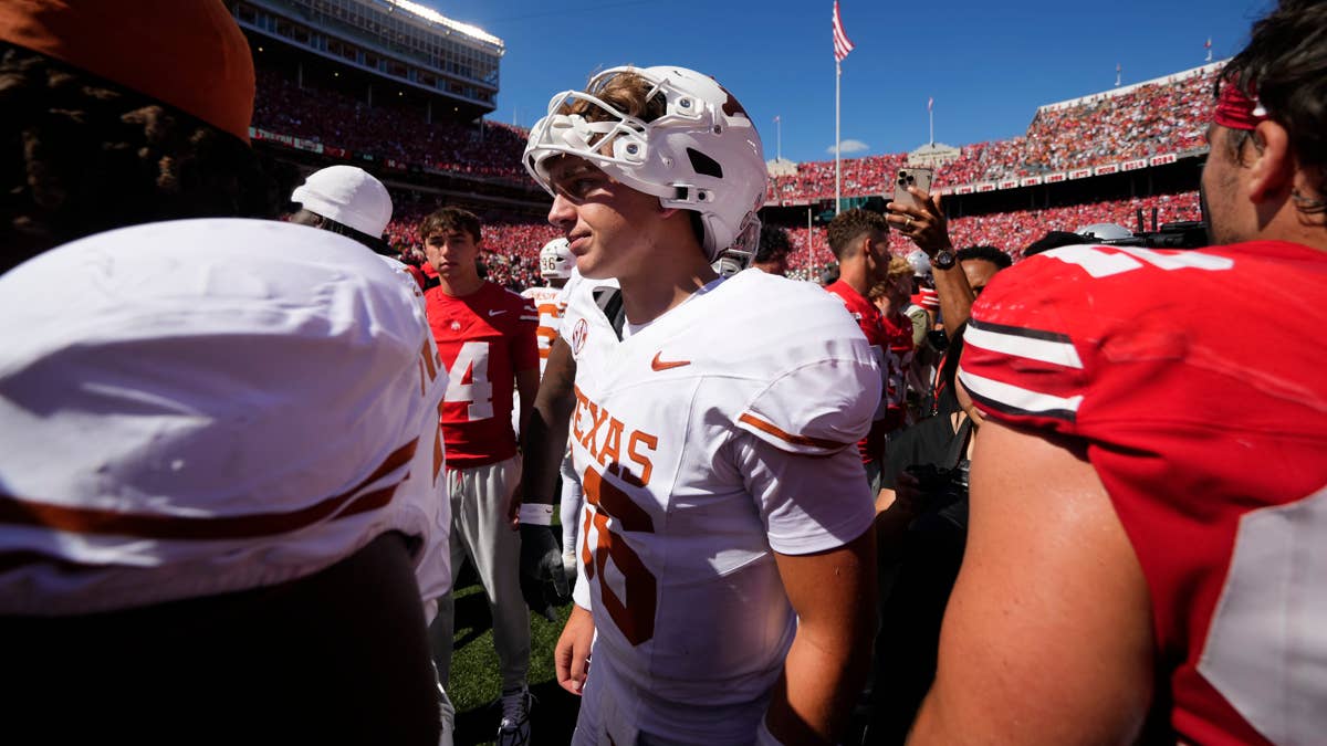 Arch Manning Snubbed Again: ESPN Leaves Texas QB Out of Top 5 for 2026