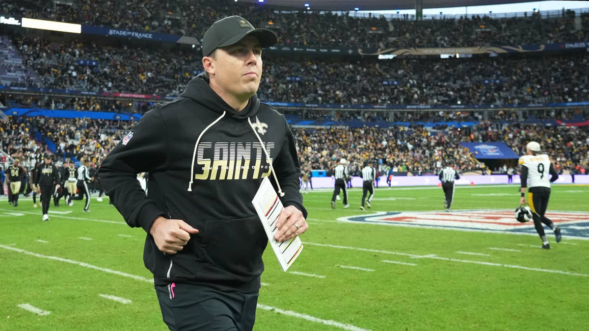 Are Saints Players Quietly Quitting on Kellen Moore?