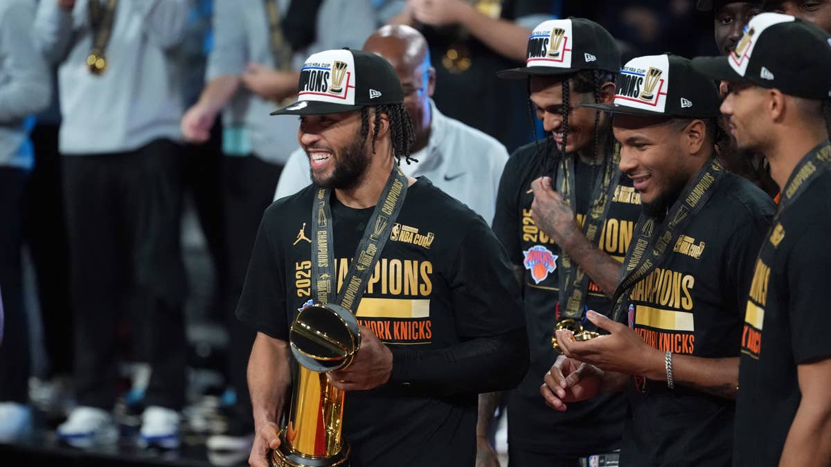Are These Knicks the Next '96 Bulls? New York's Playoff Run Is Unprecedented