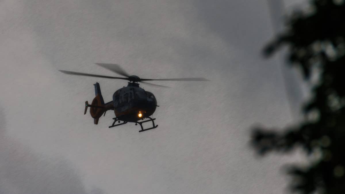 Army Apache Crash in Texas Claims Two Lives