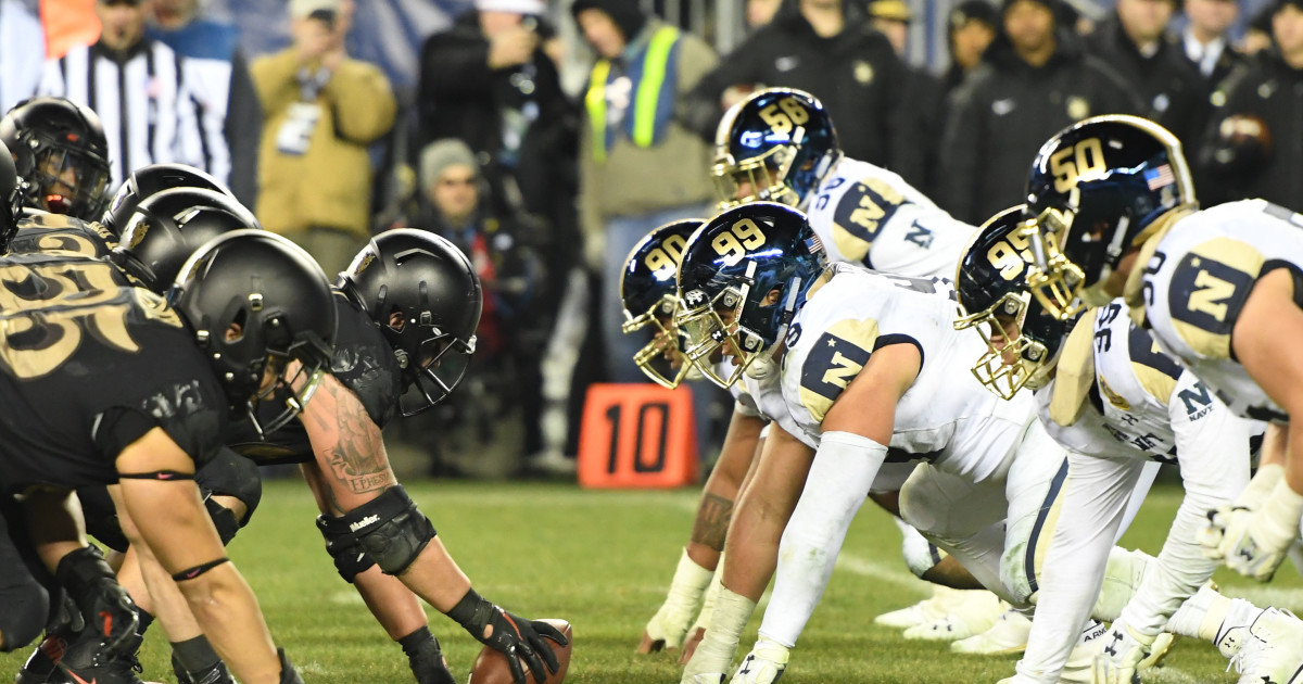 Army-Navy Date Debate: Tradition vs. Turkey Day?