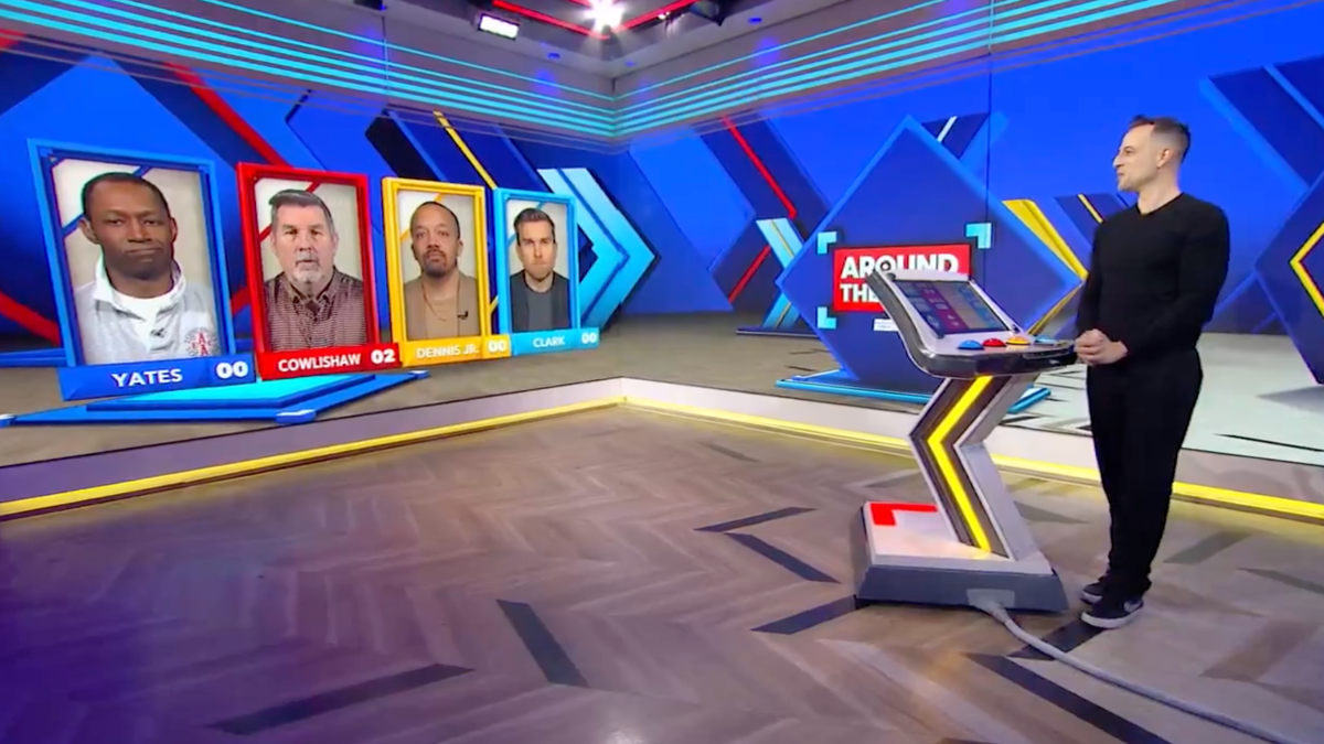 ‘Around the Horn’ Star Blasts Trump Over Knicks Finals Ticket Fiasco