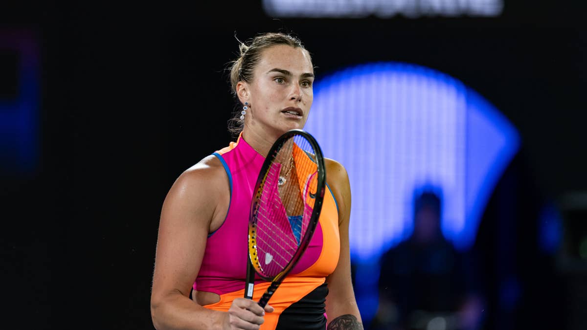 Aryna Sabalenka's Nightmare Continues: Sets Unwanted Record as World No. 1