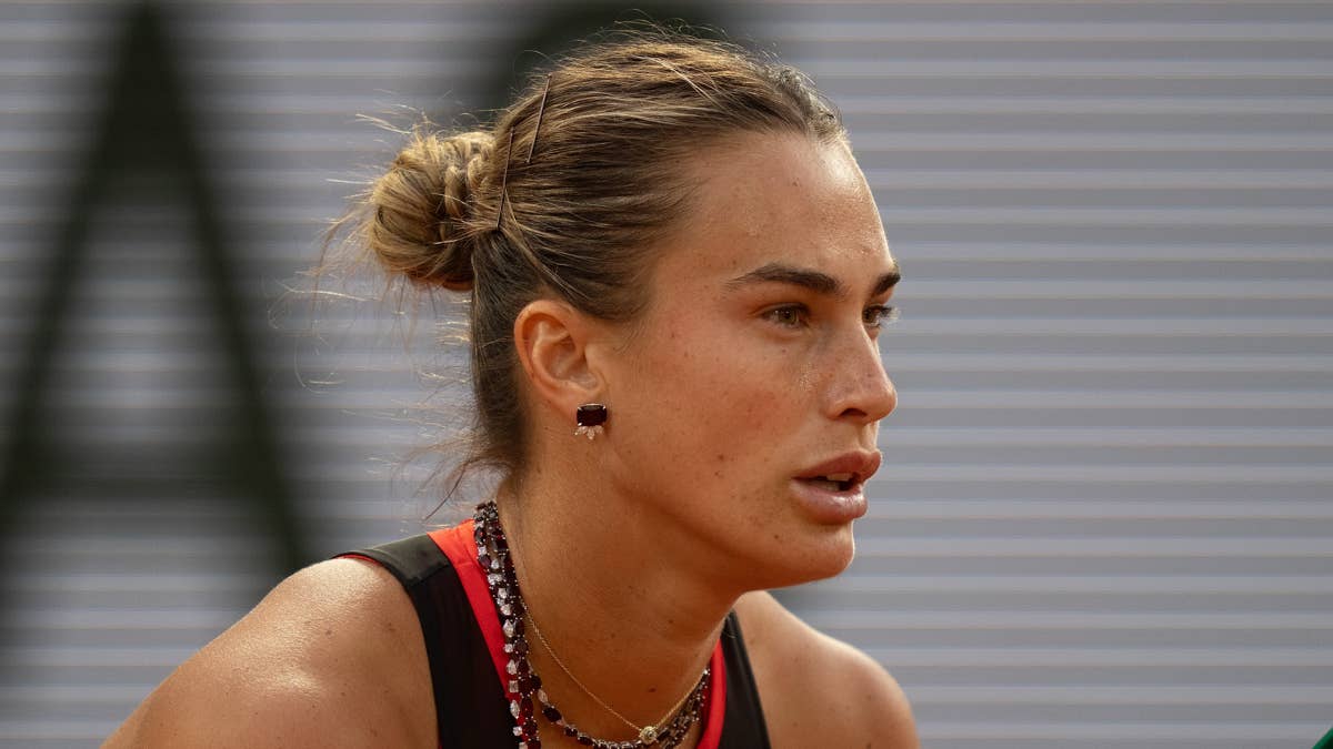 Aryna Sabalenka's Shocking French Meltdown Stuns Tennis World