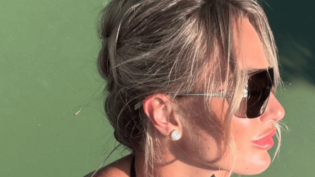Aryna Sabalenka Stuns in Black Swimsuit for Time Magazine Cover Shoot