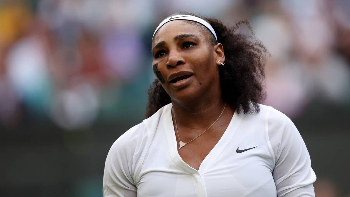 At 44, Serena Williams Shocks Tennis World with Doubles Return