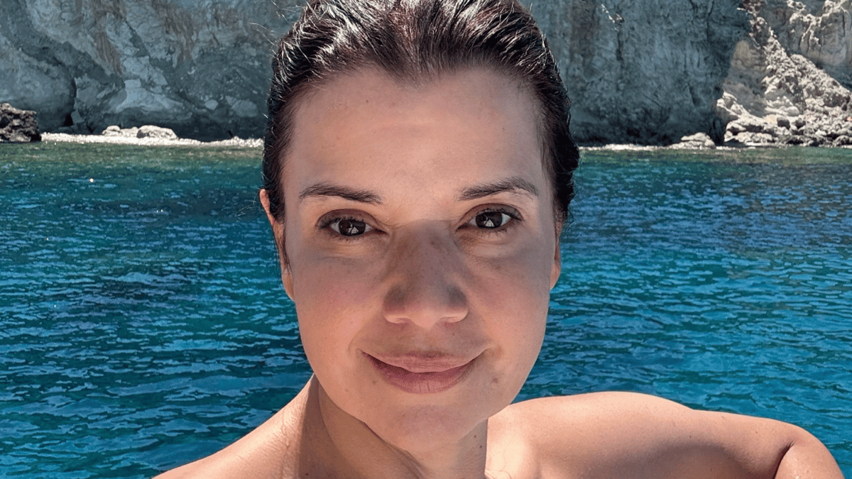 At 54, 'The View' Star Ana Navarro Turns Heads with Bold Swimsuit Snapshot