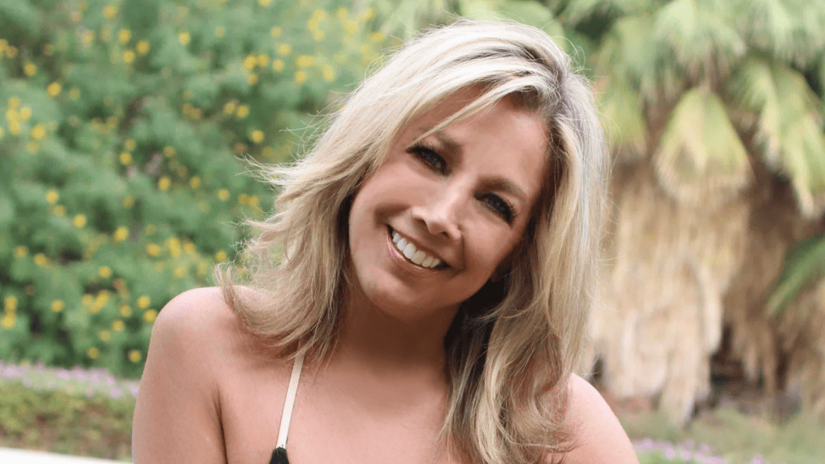 At 69, Denise Austin Sends Fans into a Frenzy with Stunning Swimsuit Photo