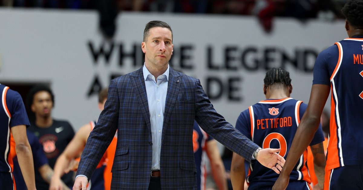Auburn's Bold Tournament Plea Backfires as College Hoops World Roasts Tigers