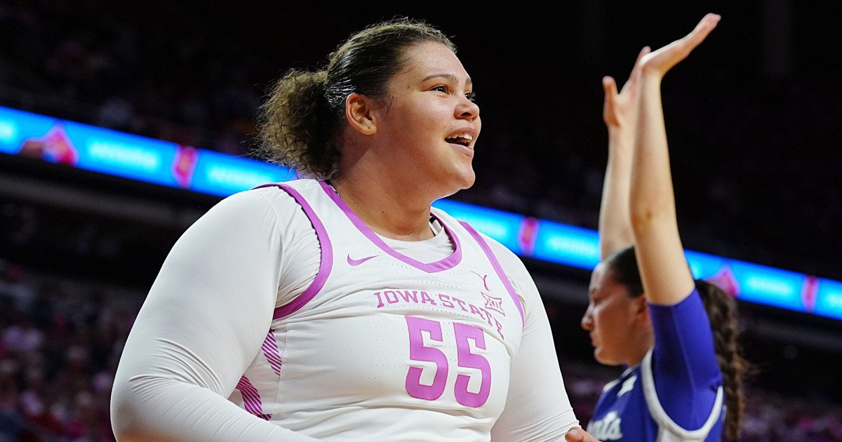 Audi Crooks Enters Transfer Portal, Shaking Up Women's College Basketball Landscape