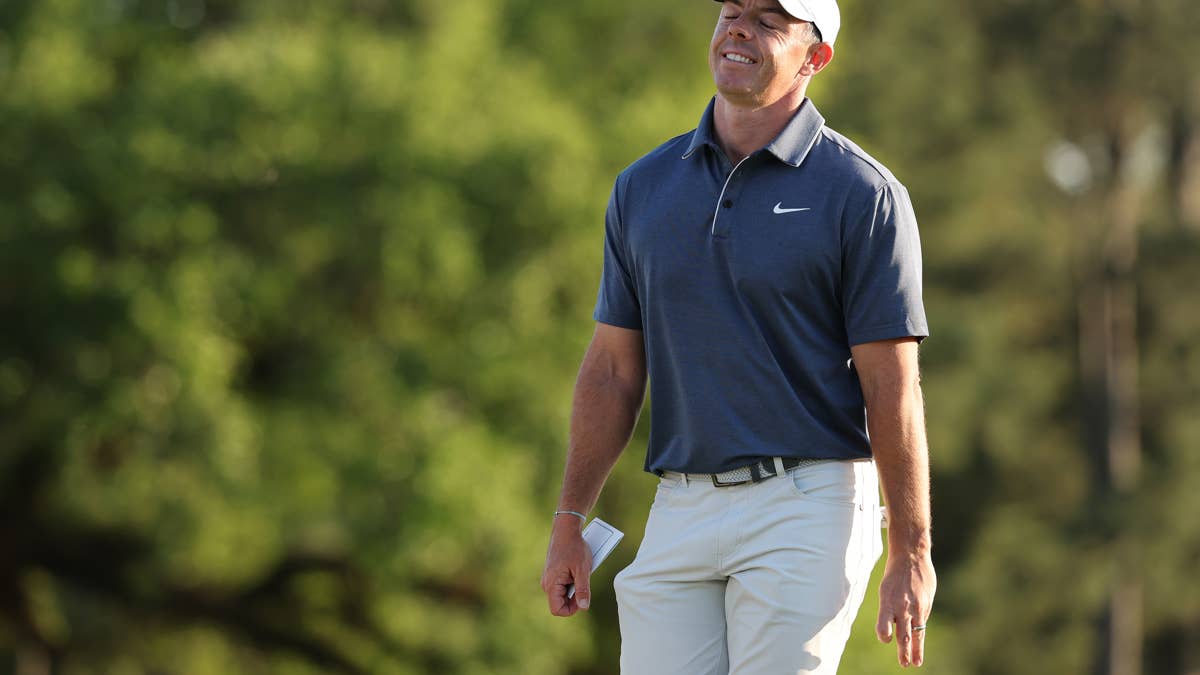 Augusta's Silence Shattered: Fan's Bizarre 'Give Me Back My Son' Cry Echoes at Masters