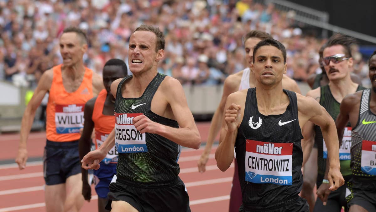 Australian Olympian Ryan Gregson Says Sorry for Sexist Remark About Female Runner