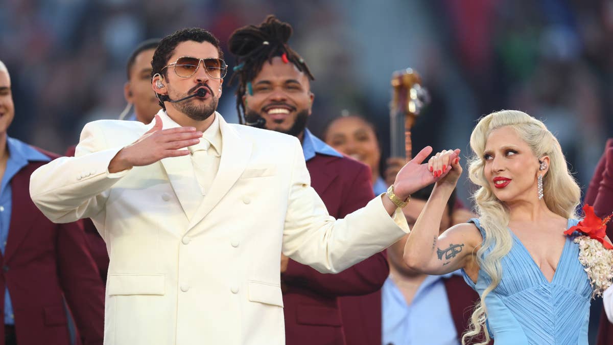 Bad Bunny's Super Bowl Halftime Critics Get a Blunt Reality Check