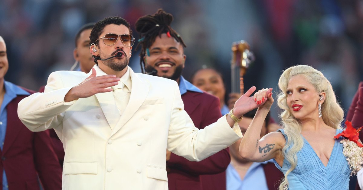 Bad Bunny's Super Bowl Show Shatters Records, Earns Global Acclaim