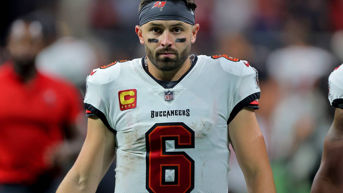 Baker Mayfield Feels 'Disrespected' as Bucs Contract Talks Stall