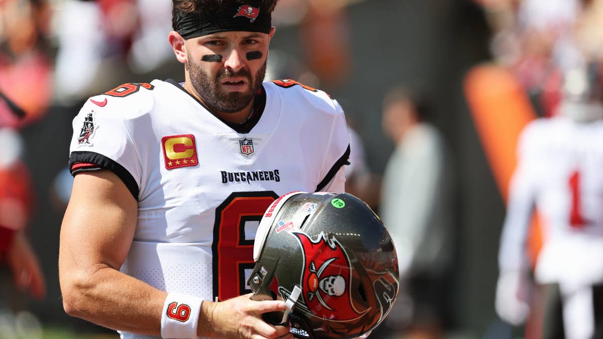 Baker Mayfield Fires Back at Browns: 'There's History There' Ahead of Week 2 Clash