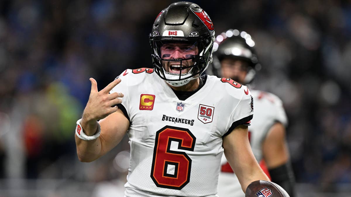Baker Mayfield Vows Buccaneers Will Turn Heads in 2026