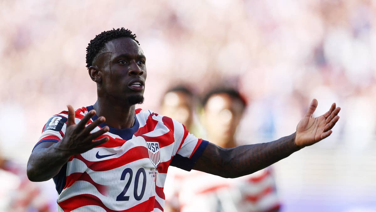 Balogun's Grace Under Fire: USMNT Star's Classy Response to World Cup Ban