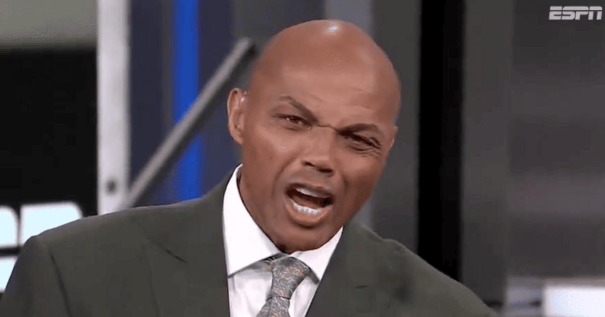 Barkley Blasts 'Sensitive' Fans for Hockey Firestorm, Defends Gold Medalists