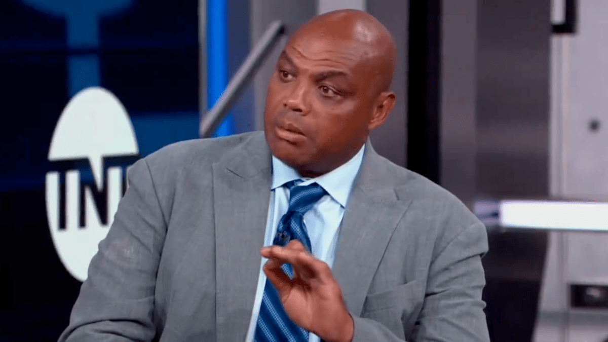 Barkley Blasts Stephen A. Smith for 'Stirring Controversy' with Race Take on LeBron