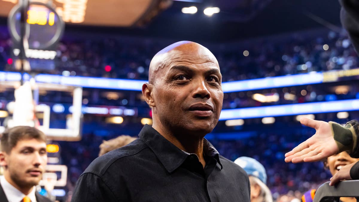 Barkley Flips on Stephen A. Smith: 'No Way' to White House Bid