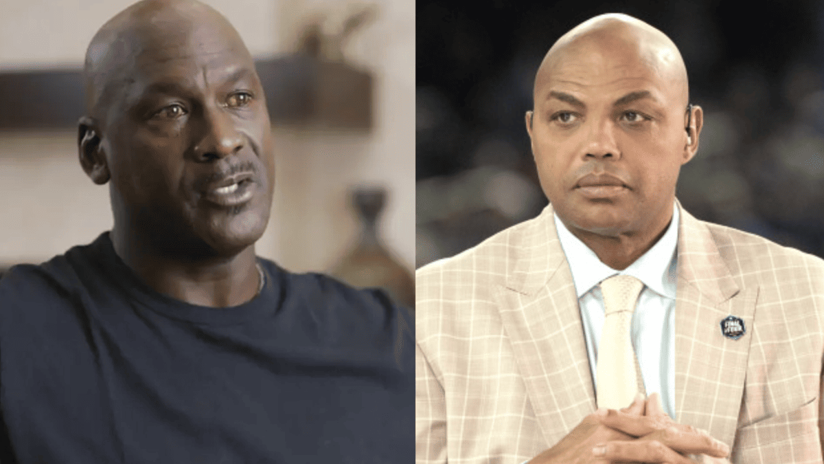 Barkley & Jordan Mending Fences: Golf Outing Planned After Years of Tension