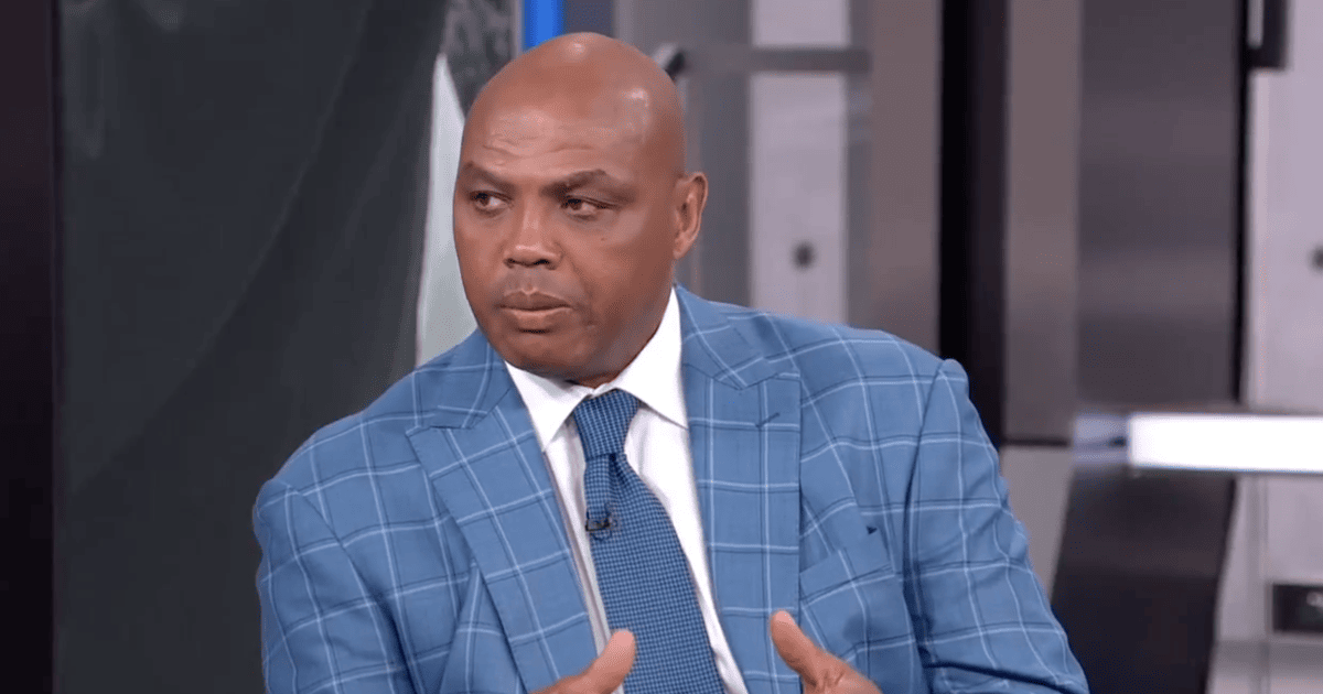 Barkley's Blunt Advice to WNBA Stars: 'Get What You Can, Not What You're Worth'