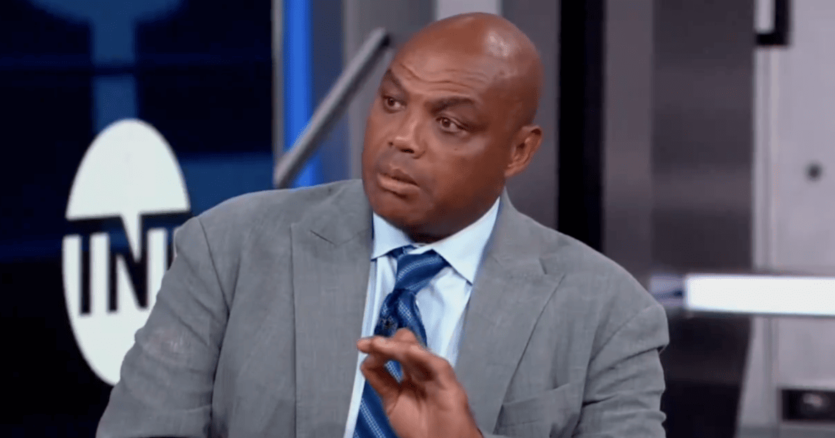 Barkley's Halftime Blitz: NBA Legend Unleashes Fiery Immigration Critique During March Madness