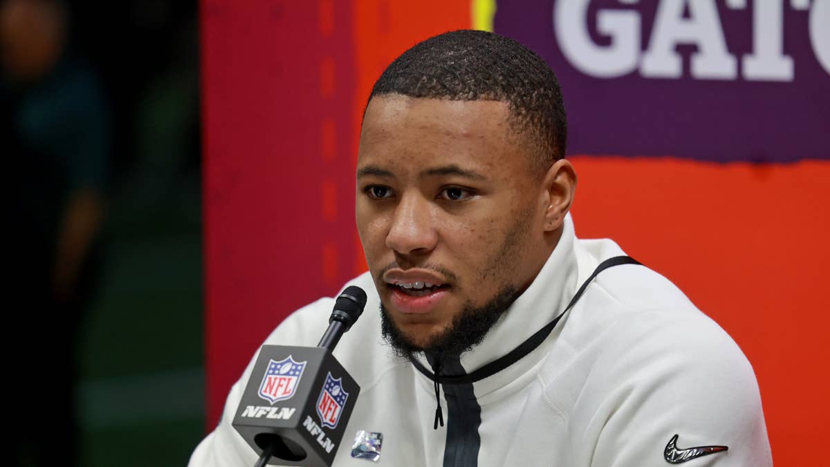 Barkley Steps Up as Vocal Leader After Eagles' Fifth Straight Loss