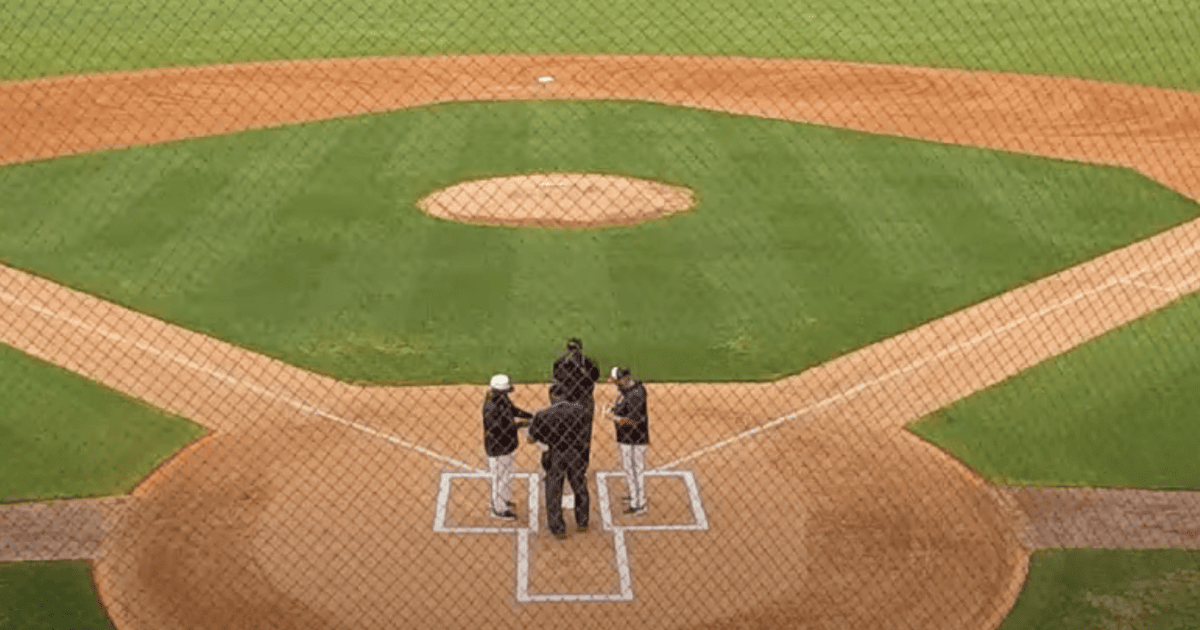 Baseball Blowout: North Hall Demolishes Johnson 46-0 in Mercy-Rule Rout