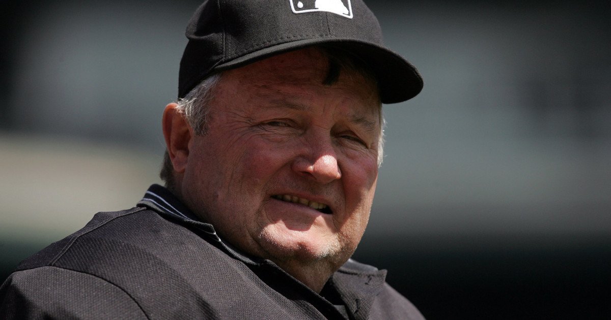 Baseball World Mourns Legendary Umpire Bruce Froemming