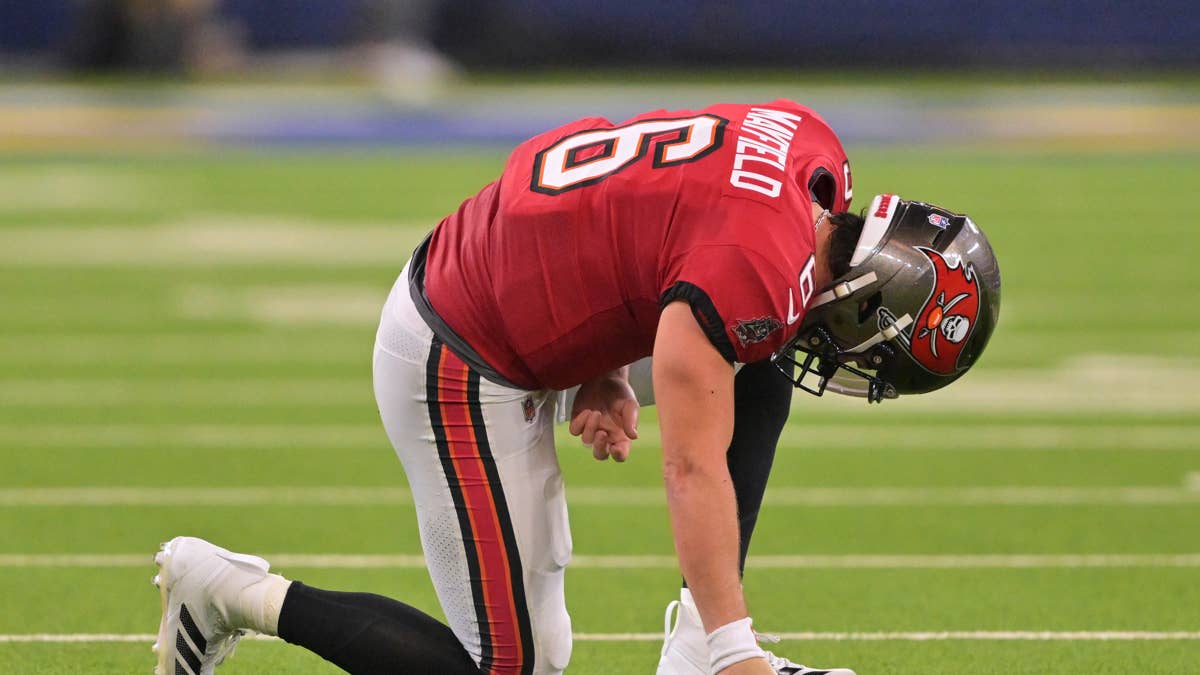 Battered but Unbroken: Baker Mayfield's Painful 2025 Season Revealed