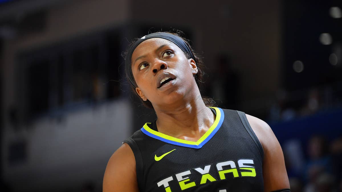 Battery Case Dropped Against WNBA Star Arike Ogunbowale